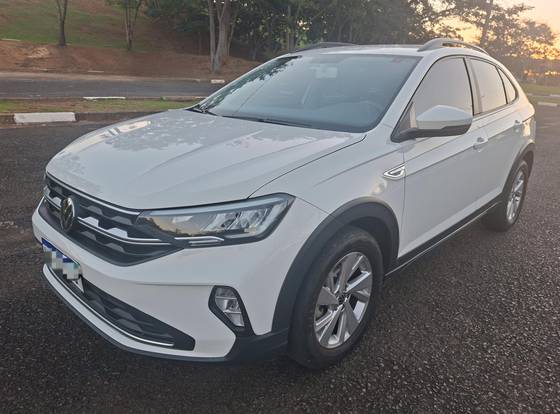VOLKSWAGEN NIVUS 1.0 200 TSI TOTAL FLEX COMFORTLINE AUTOMÁTICO